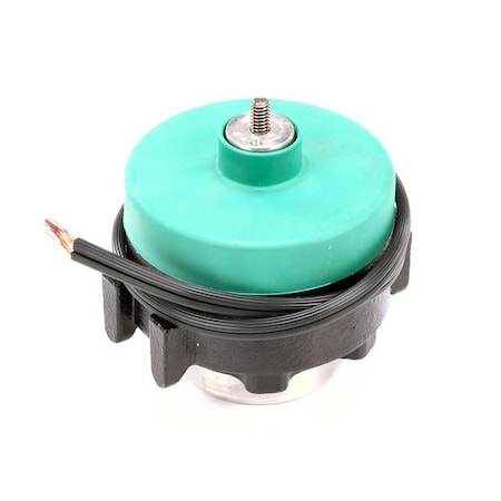 Continental Refrigeration Motor, Fan 9W, 115V, 1551Rpm Ecm (Green Hub) 4-701